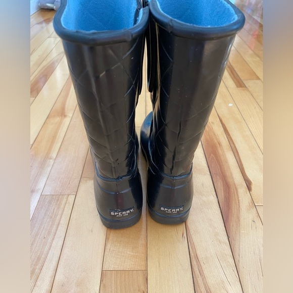 Women’s Sperry Top-Sider waterproof rain boot size 7 - Picture 2 of 6